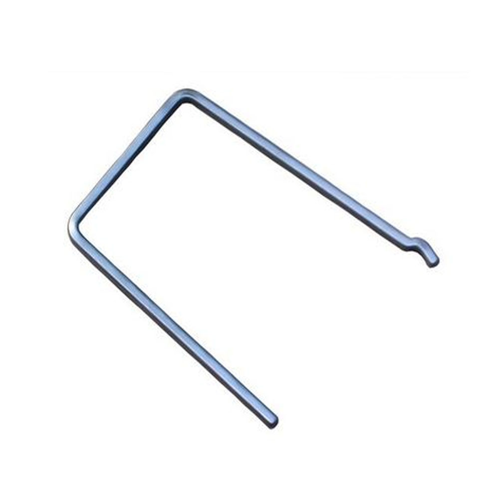 Buderus Sieger Ersatzteil Haltefeder 7101430 für Entlüfter