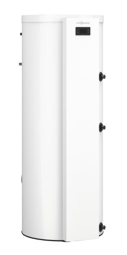 Viessmann Warmwasser Wärmepumpe Vitocal 060-A T0E-R290 Außen 178l Z028427