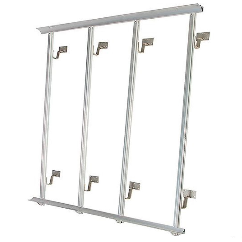 Wolf Montageset Aufdach für 2 Kollektoren senkrecht 7701670 Halterung