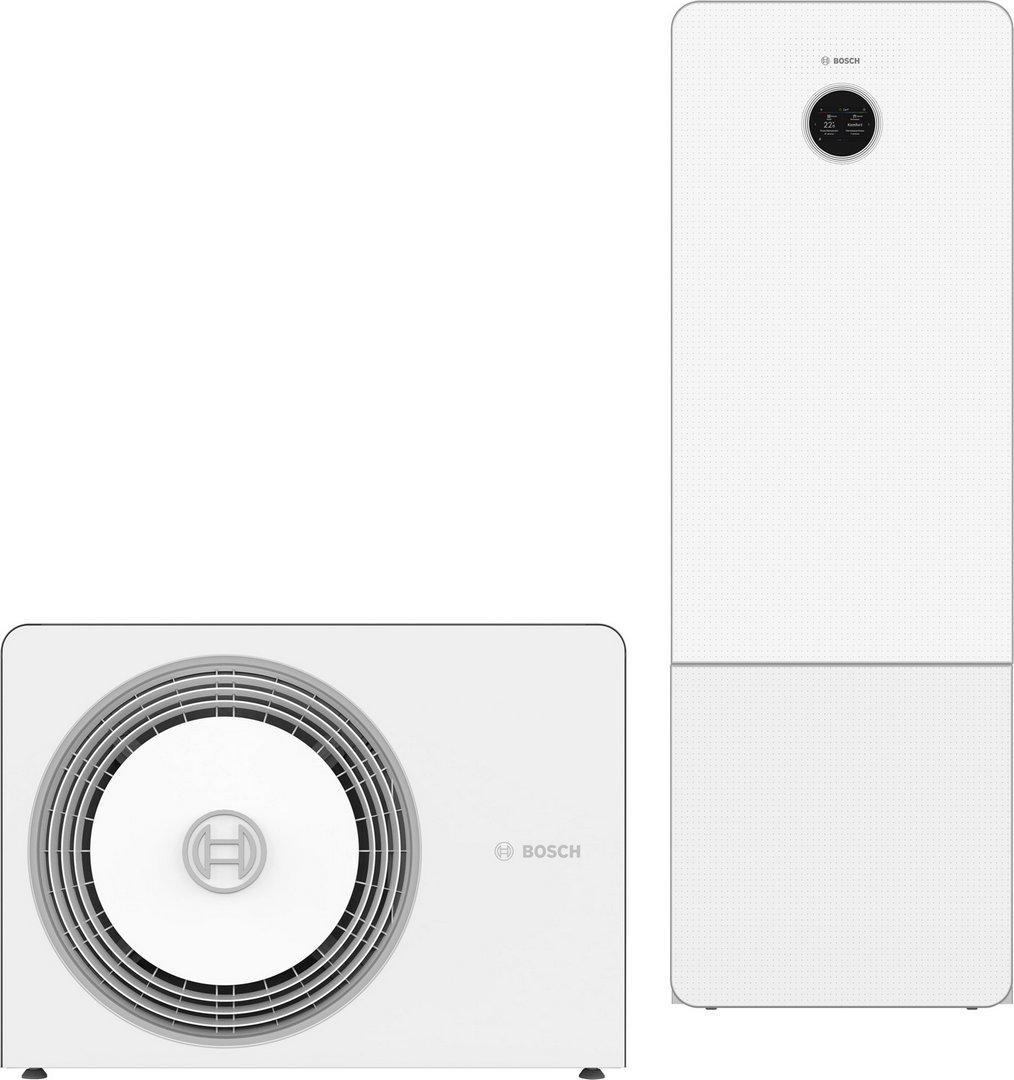 BOSCH Luft Wärmepumpe AW 5 OR-S CS6800iAW 12 M Monoblock Paket BOPA CS765