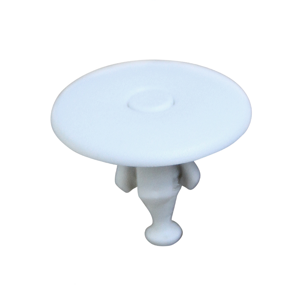 Buderus Heizkörper Klemmstift Rund für Gitterende verkehrsweiß VPE (10 Stk) Buderus Heizkörper Klemmstift Rund für Gitterende verkehrsweiß VPE (10 Stk)