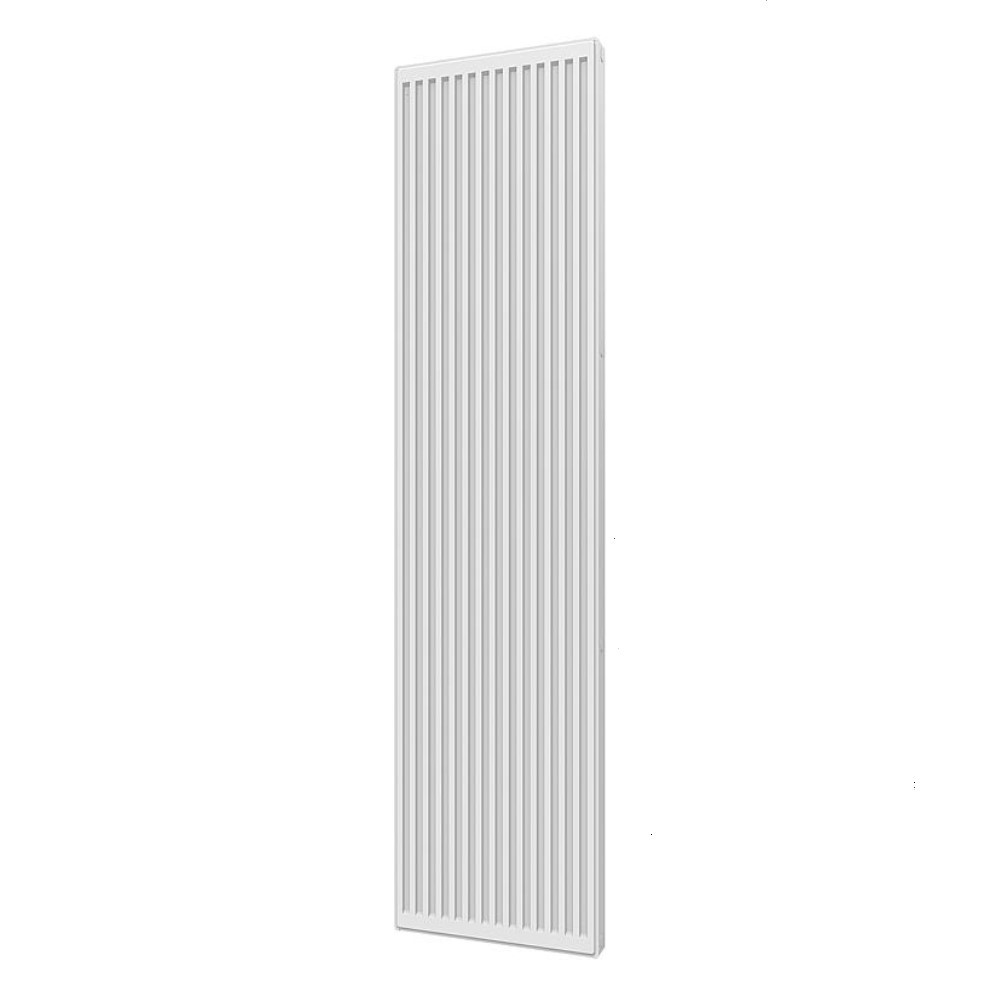 Buderus Vertikalheizkörper CV Profil Größe: Typ 22 / Höhe 2200 mm x Breite 500 mm