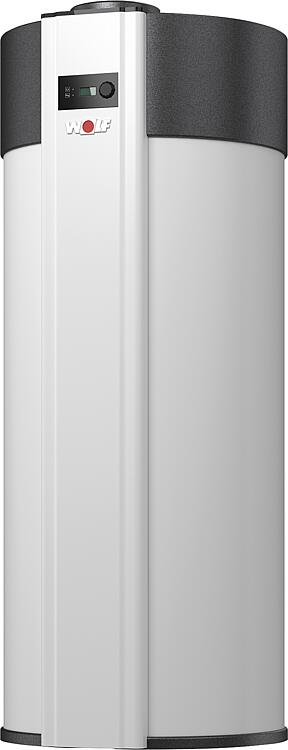 Wolf Warmwasser Wärmepumpe FHS-280 S Trinkwasserwasserwärmepumpe