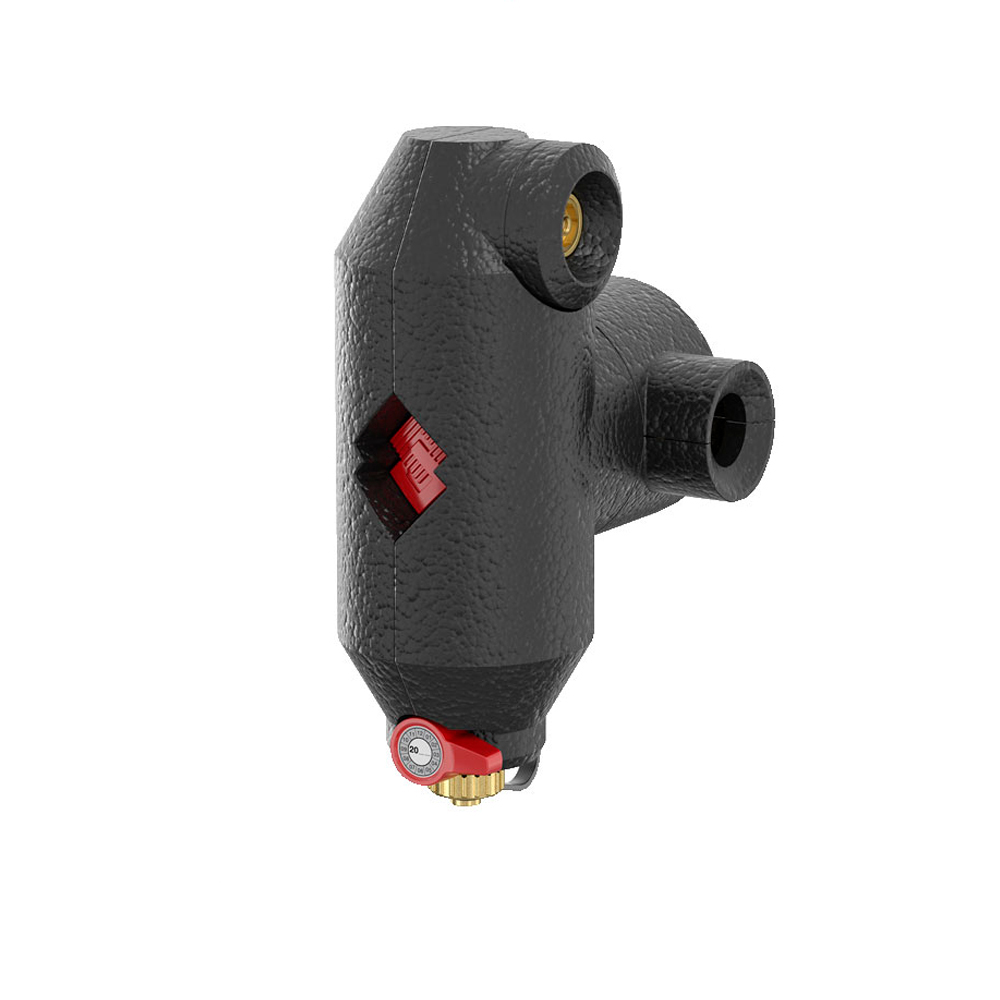 Flamcovent Clean Smart EcoPlus 1" Luft- und Schlammabscheider mit Magnet