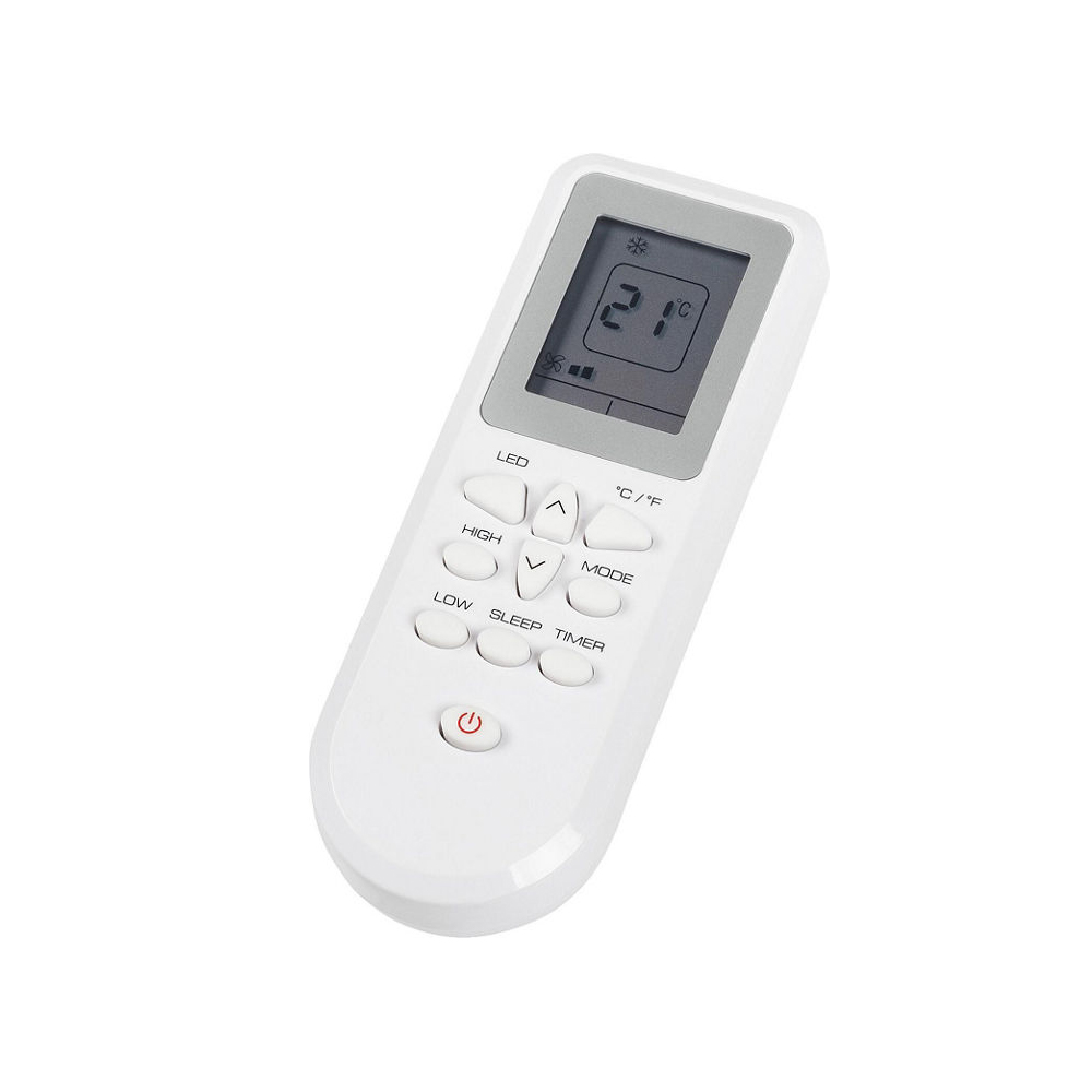 Eurom Cool Eco 9000 Wifi mobiles Klimagerät Klimaanlage Raumklimagerät bis 80m3