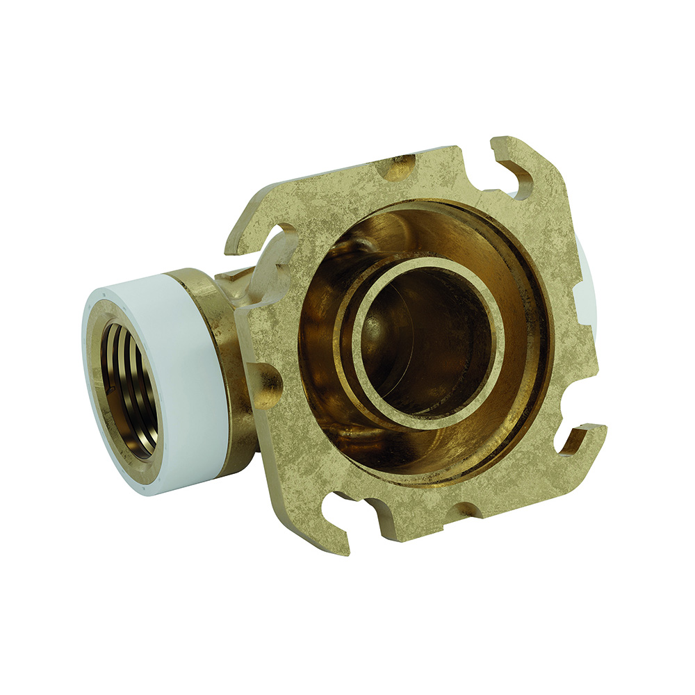 COMFORT Sanibel CBS-Lock-Flansch LF DN 25 ohne Verschraubung Enthärtungsanlagen