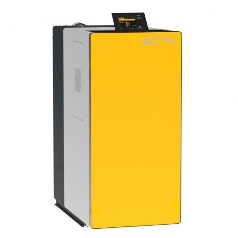 ETA Holzvergaser eSH 40 integr. Rücklaufanhebung autom. Zündung 10002-40-01