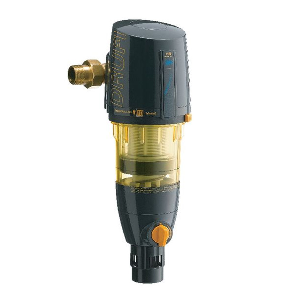 SYR halbautomatischen Rückspülfilter Drufi plus 2315 FR Wasserfilter 2315.00.081
