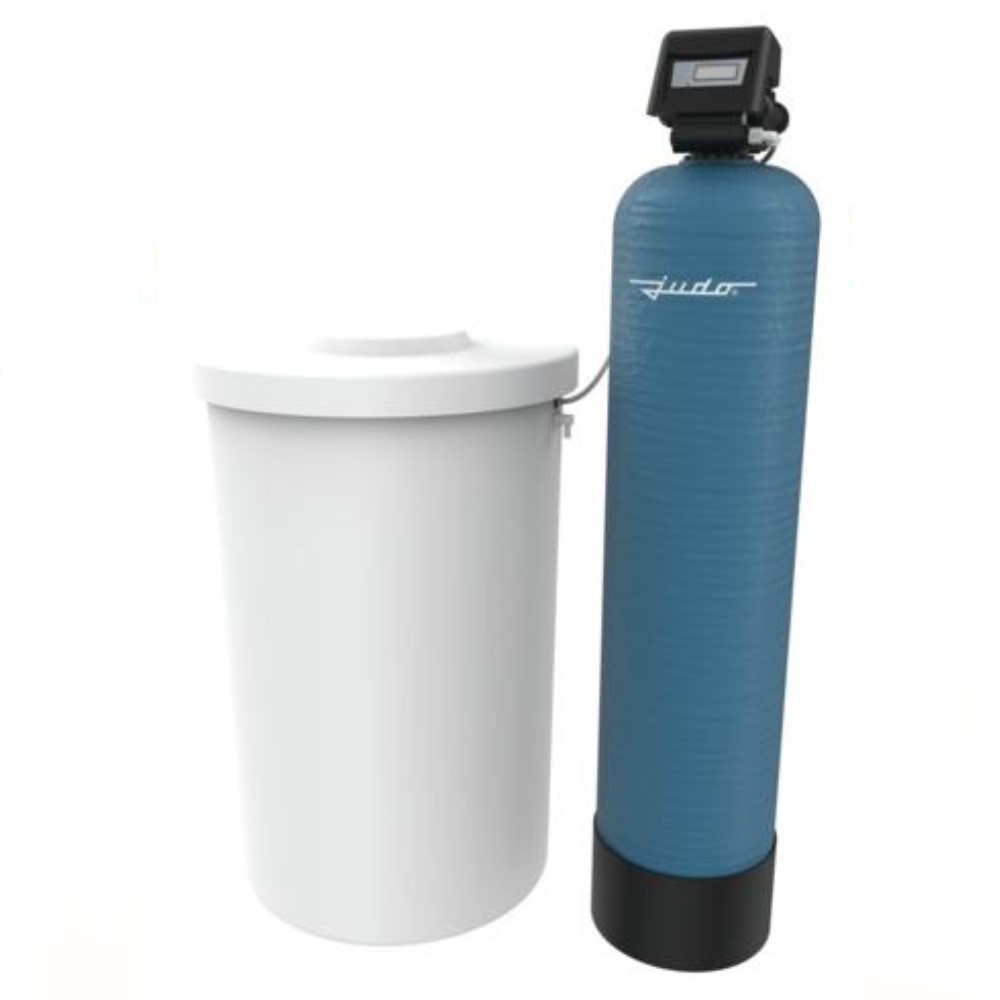 JUDO Judomat Einzel-Enthärtungsanlage JM 4 WZ-E 8390061 Trinkwassernenthärtung