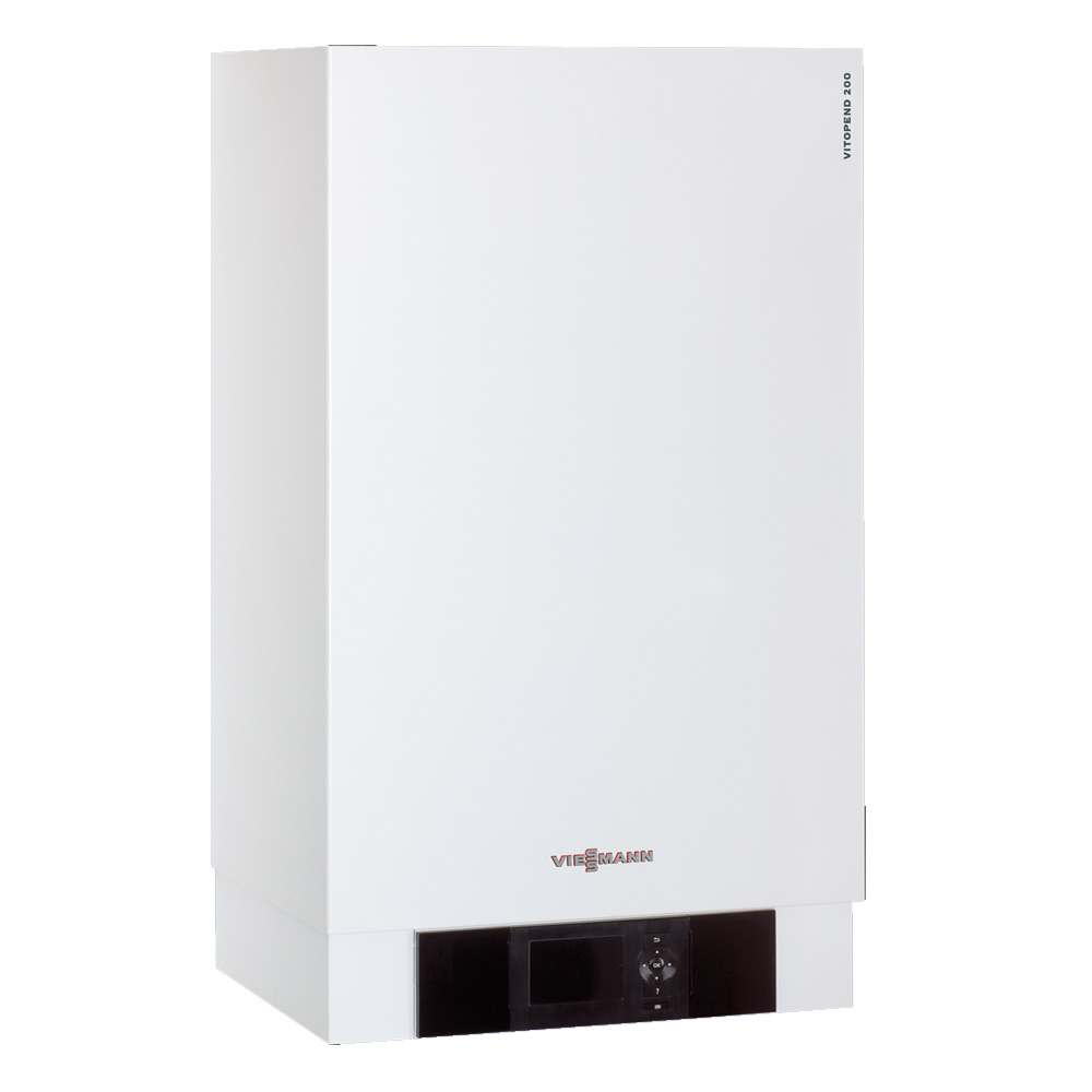 Viessmann Vitopend 200 W 10,5 - 18 kW Gastherme Heiztherme Kamingerät Kombigerät