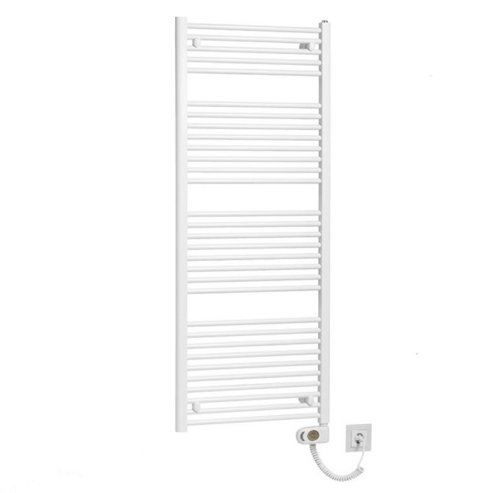 Buderus Elektro Badheizkörper Logatrend Therm direct E gerade Elektroheizkörper