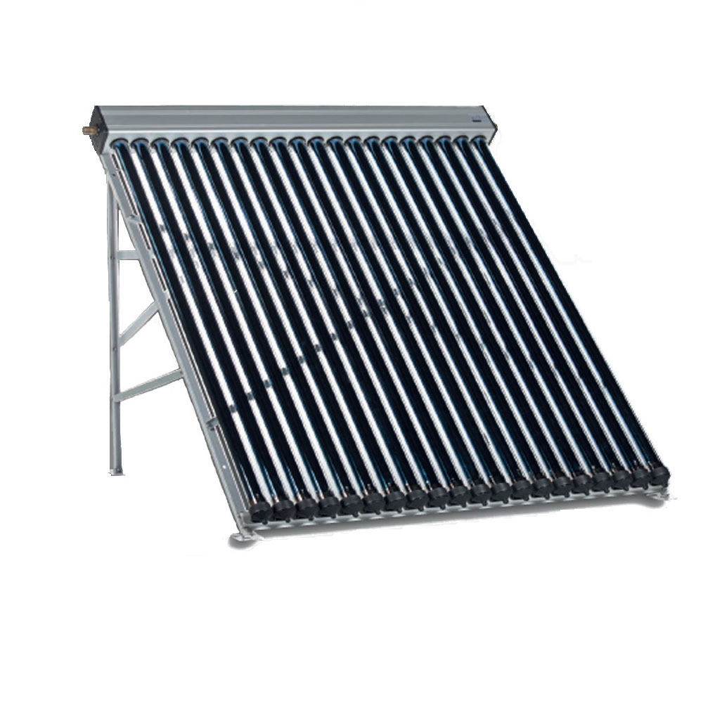 TWL Vakuumröhren Kollektor 4,57 m² Solar Kollektor Solarmodul Solaranlage