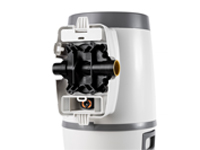 Allaway Zentralstaubsauger Z 45i Staubsauger Staubsaugzentralgerät Wandhaltrung