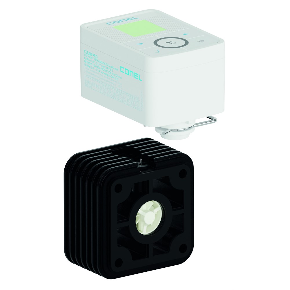 CONEL Nachrüstleckageschutz CLEAR PRO MultiControl f. Filter 3/4" - 1 1/4"