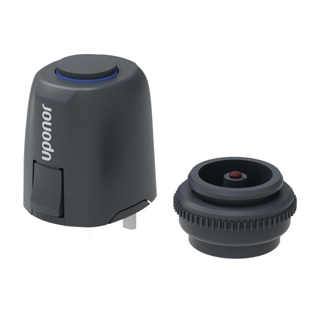 Uponor Stellantrieb Vario PLUS NC MT 230V 1W Fußbodenheizung Regler Stellantrieb