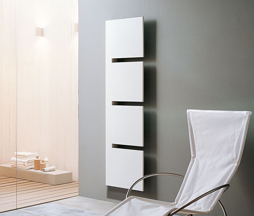 BEMM Sequenze Designer Heizkörper Badheizkörper Collection IRSAP weiß RAL 9016