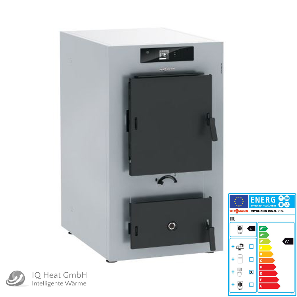 Viessmann Holzvergaser Vitoligno 150-S 45 kW Scheitholzkessel Lambda Z024699 Viessmann Holzvergaser Vitoligno 150-S 45 kW Scheitholzkessel Lambda Z024699