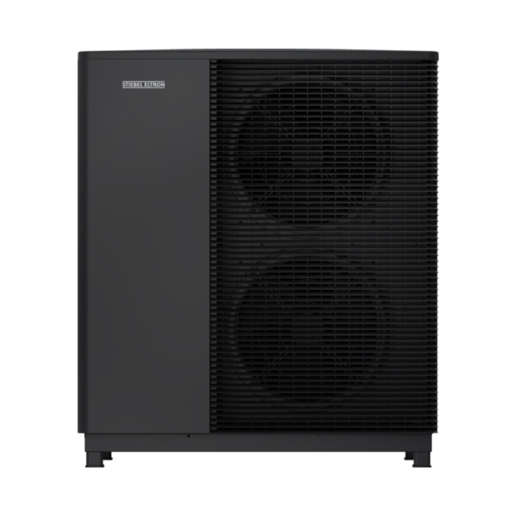 STIEBEL ELTRON Luft Wasser Wärmepumpe WPL-A 13.2 Plus HK 400 mono R290 206127