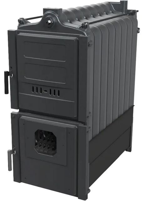 IBC Pelletheizung GK-8K öko 32 Pelletkessel Gusseisen Lambdasonde 1108-32-1010