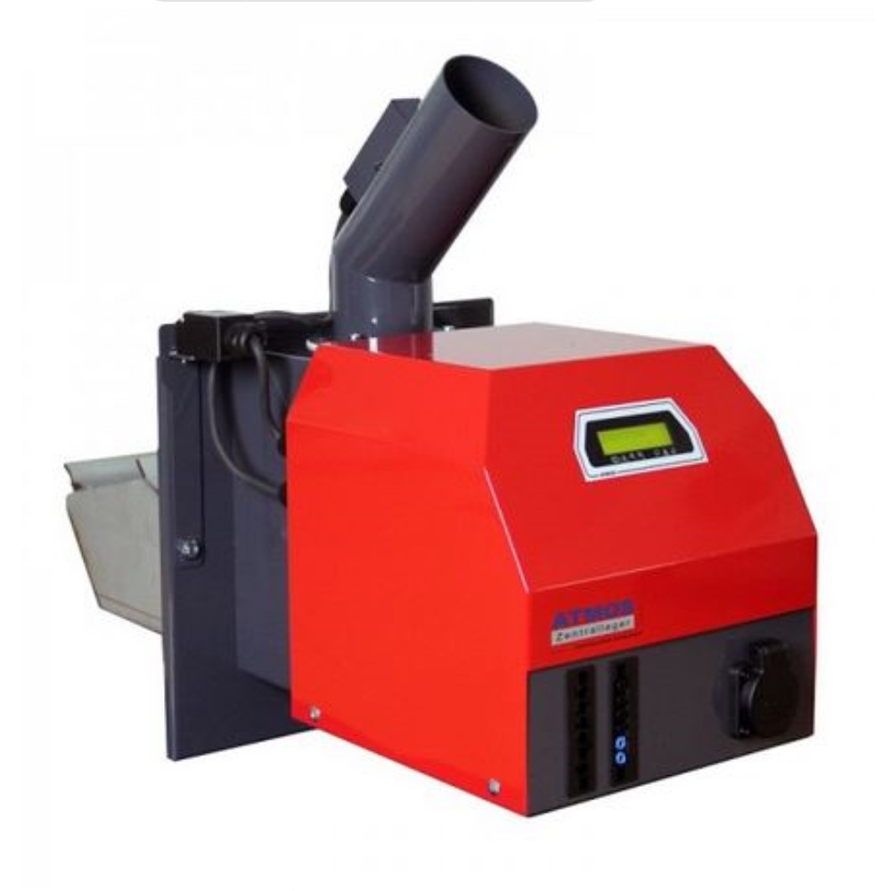 ATMOS A25 Pelletbrenner für Pelletkessel P15 P20 P25 P14 P21 D20P 110.02.003
