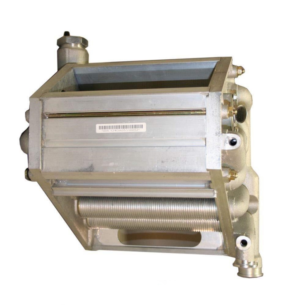 Buderus Wärmetauscher Komplett 73031 | GB112 23/24W | Sieger BK11 | 11-24 kW