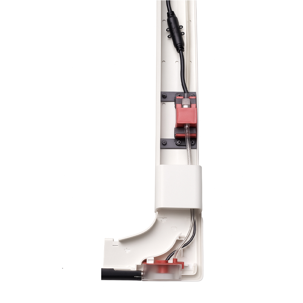 COSMO Kondensatpumpe CKPKSET2 für Klimaanlagen mit Kanal weiss