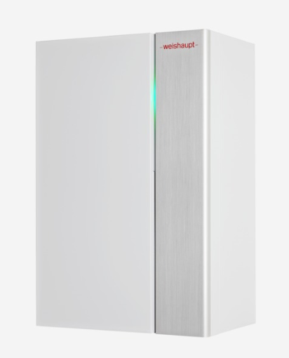Weishaupt Thermo Condens Gas-Brennwertgerät WTC-GW 15-B Ausf. W