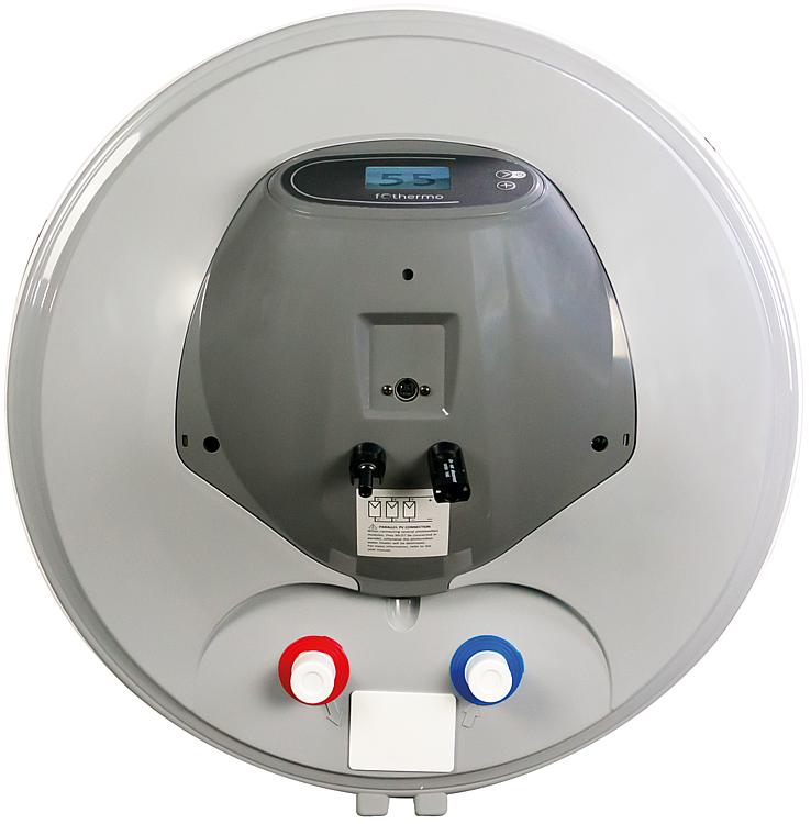 Fothermo 80 Liter Photovoltaik Warmwasserbereiter Warmwasserboiler Solar