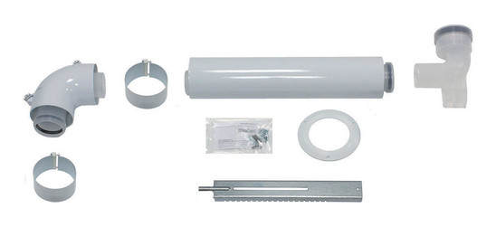 Vaillant Gasbrennwertgerät ecoTEC plus VC 146/5-5 Speicher Abgas Regelung Therme