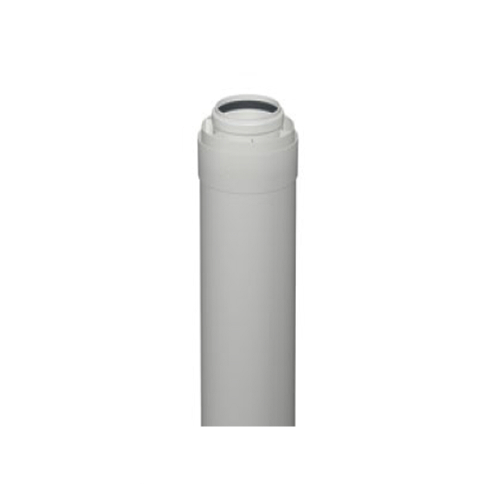 Viessmann Abgassystem konzentrisch AZ-Rohr DN 60/100 x 0,5m Hersteller: 7373223