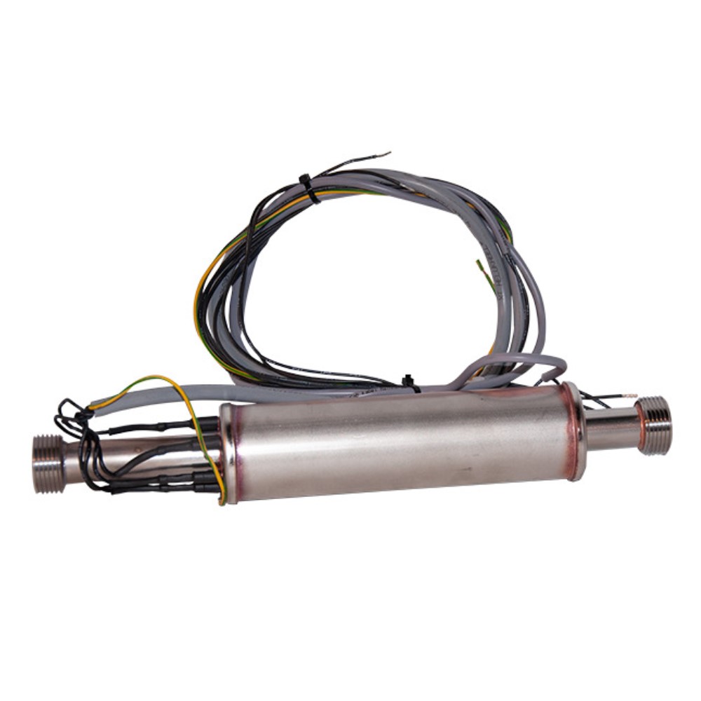 Novelan Durchlauferhitzer 6kW 1'' elektr. Heizstab Zweitwärmeerzeuger E60791402