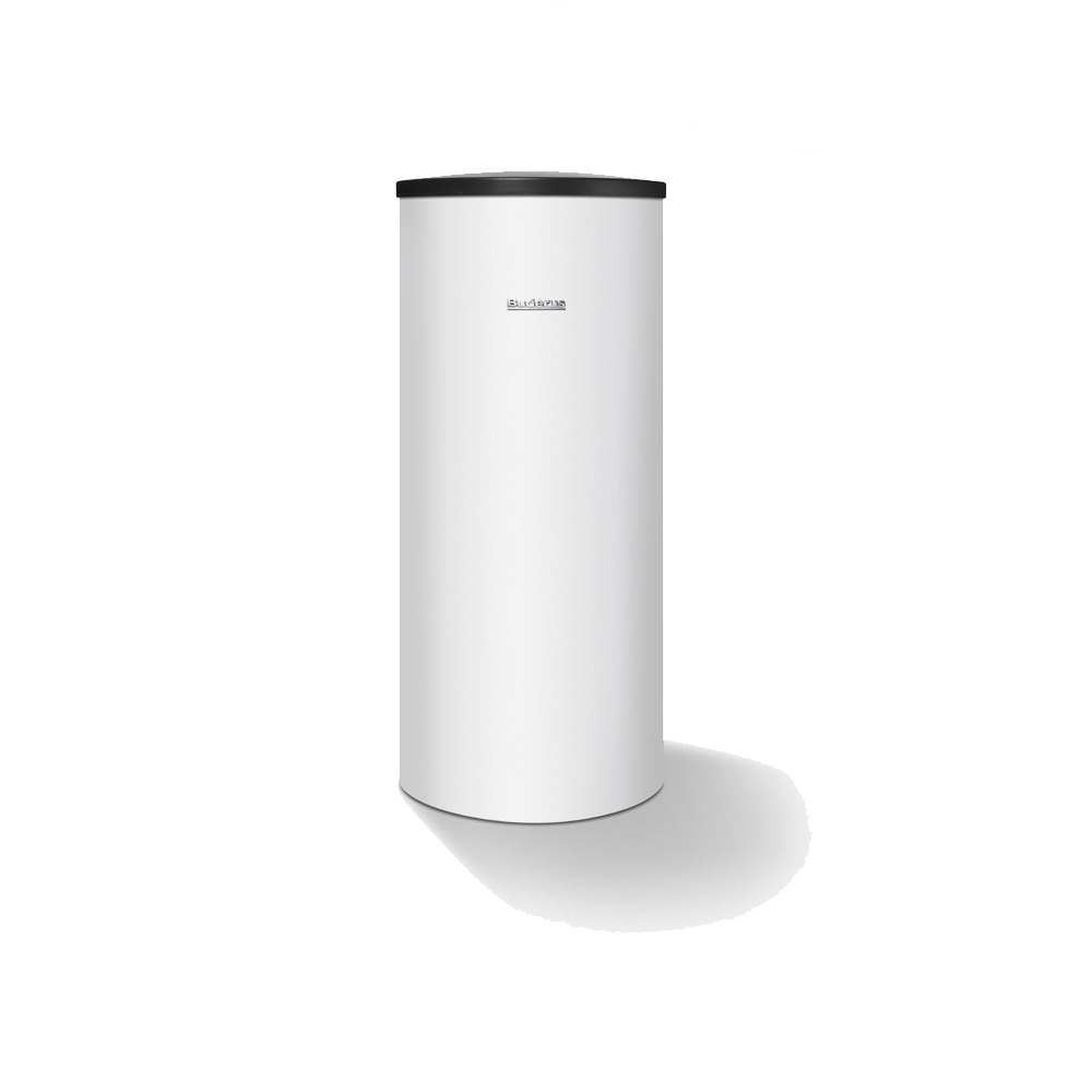 Buderus Warmwasserspeicher Logalux SU160/5W Trinkwasserspeicher weiss