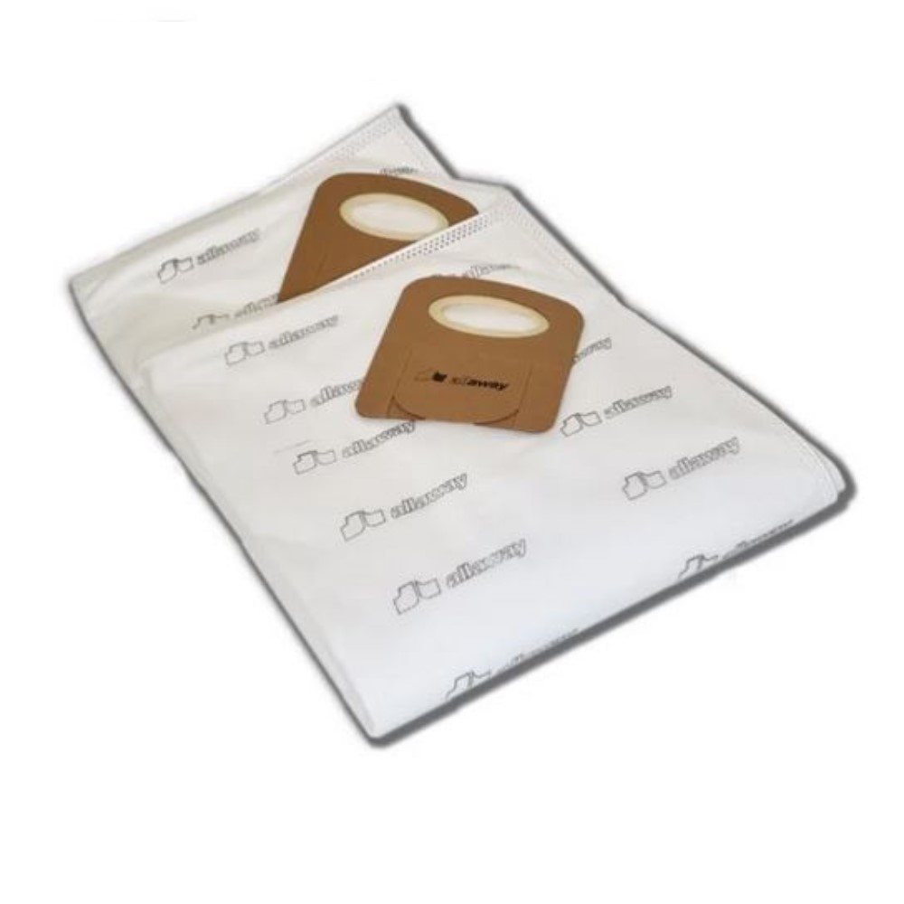 allaway Zubehör Staubbeutel Mikrofaser Z- & X-Serie (2 Beutel) 4480681