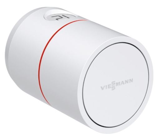 Viessmann ViCare Starterpaket smart Vitoconnect Typ OPTO 2 Heizkörper Thermostat