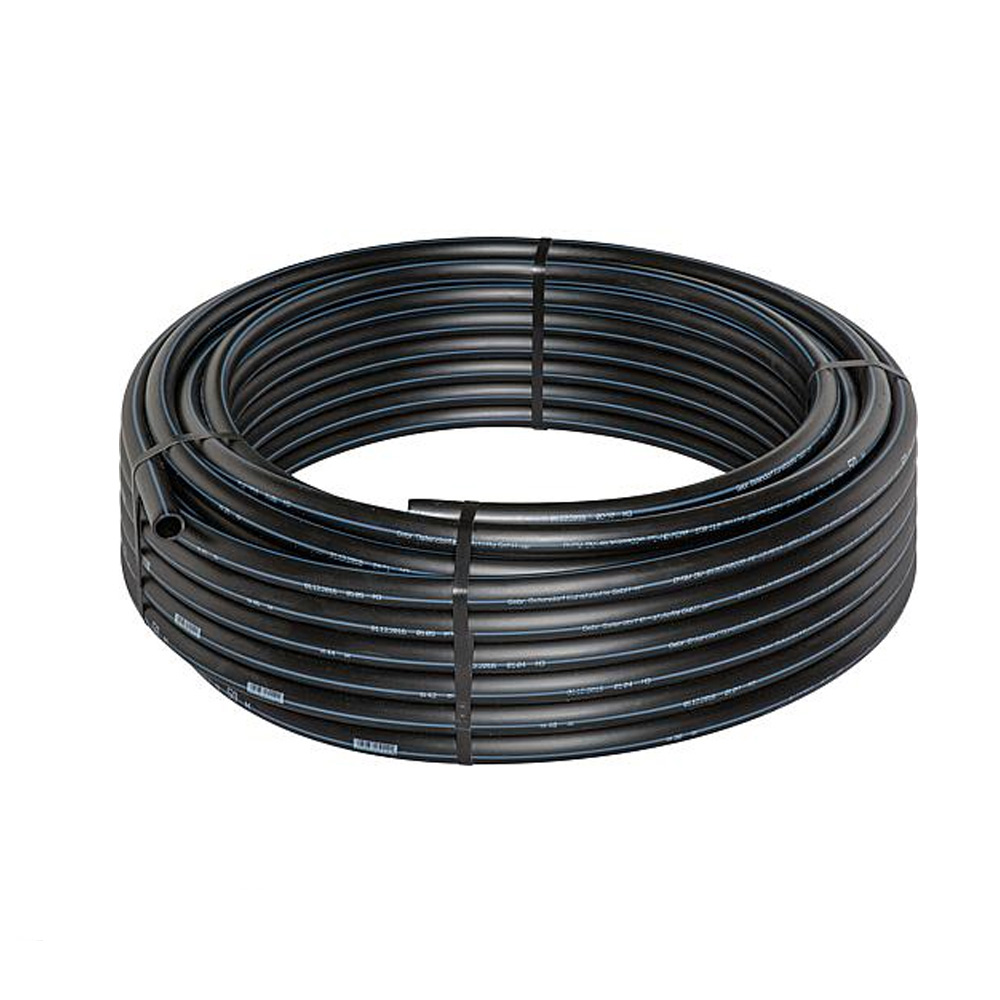 PE Rohr HD80 Wasserrohr Druckrohr 25 x 2,3 mm x 25m Rolle