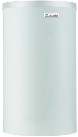 Remeha Paket Gasbrennwert Tzerra Ace Matic 25 DS Warmwasserspeicher BL 150-2