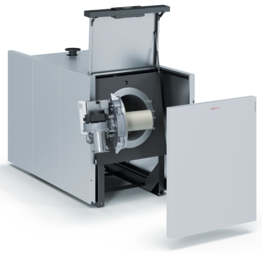 Viessmann Vitocrossal 200 CIB 200 kW Typ GW7B Gas Brennwertkessel Z019470