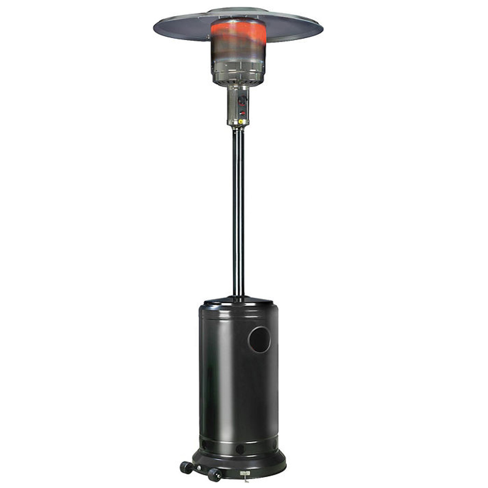 Terrassenheizer THG 14000 Propan Heizpilz Leistung 5-14 kW inkl Schutzhülle