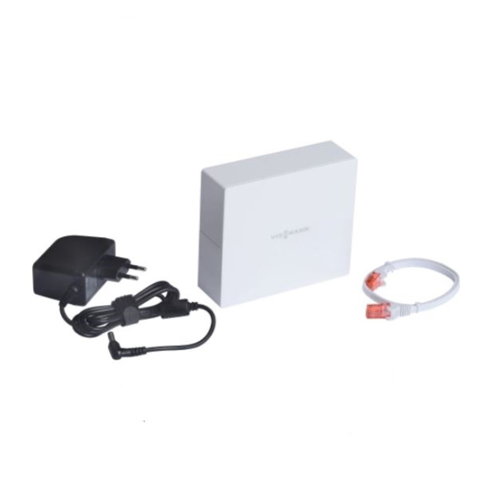 Viessmann Gridbox Energy Monitoring für Photovoltaikanlage Stromspeicher