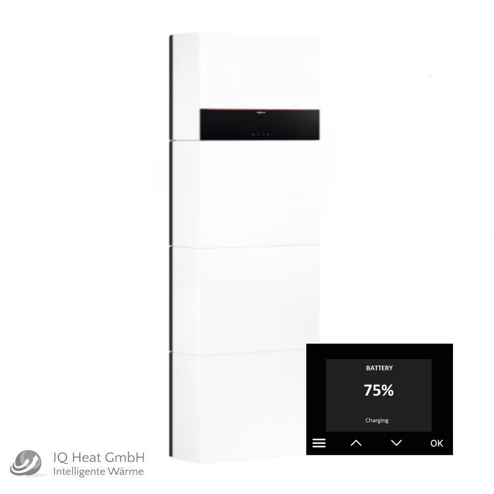 Viessmann Hybrid Stromspeicher Vitocharge VX3 12,0 kWh Batteriespeicher Typ 4.6A