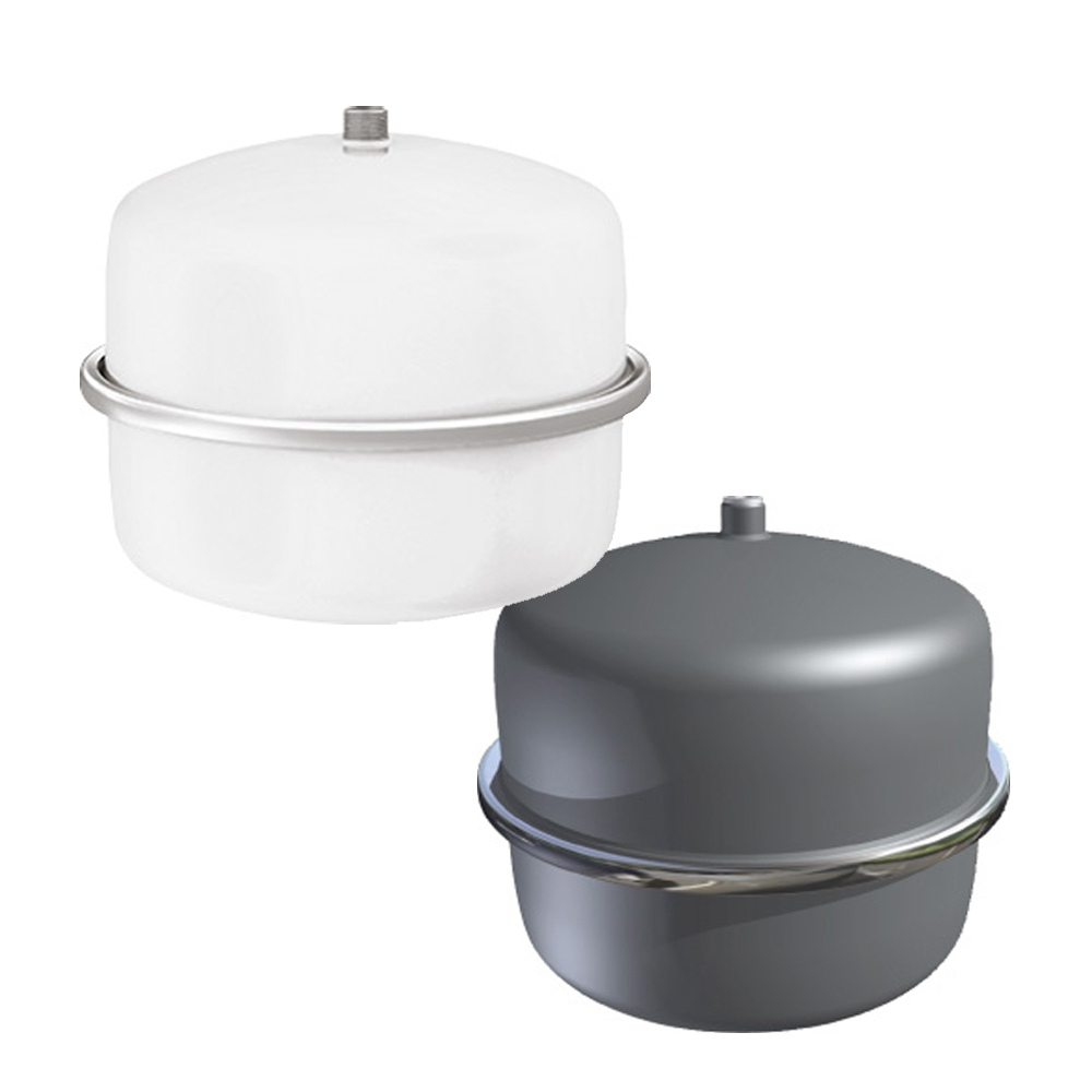 Buderus Logafix BU S 6 Bar Solar Membran Druckausdehnungsgefäß MAG S Solaranlage