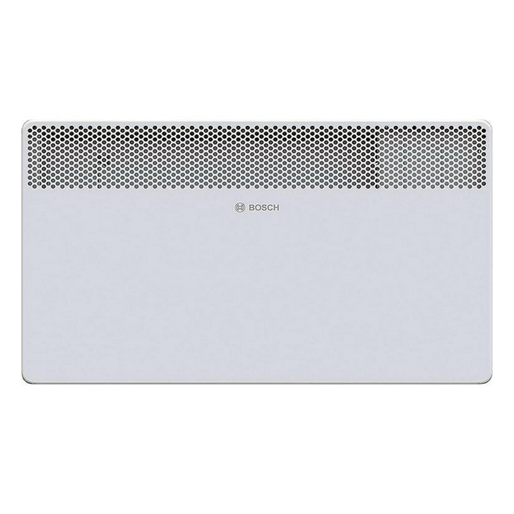 Bosch Heat Konvektor HC 4000-20 mit elektronischem Regler 2000 W weiss Elektroheizer