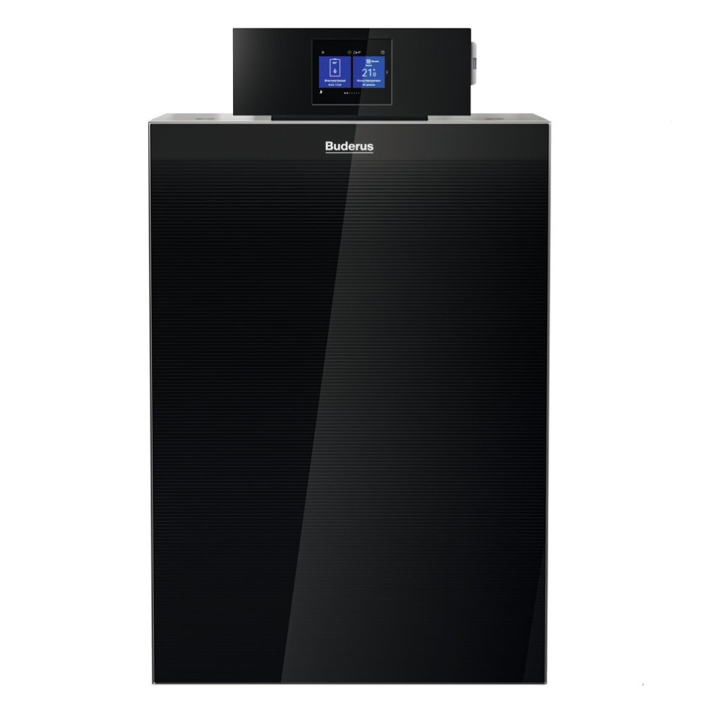 Buderus Gas Brennwertkessel Logano plus KB192i.2-15 BC400 IMC120 8732960353