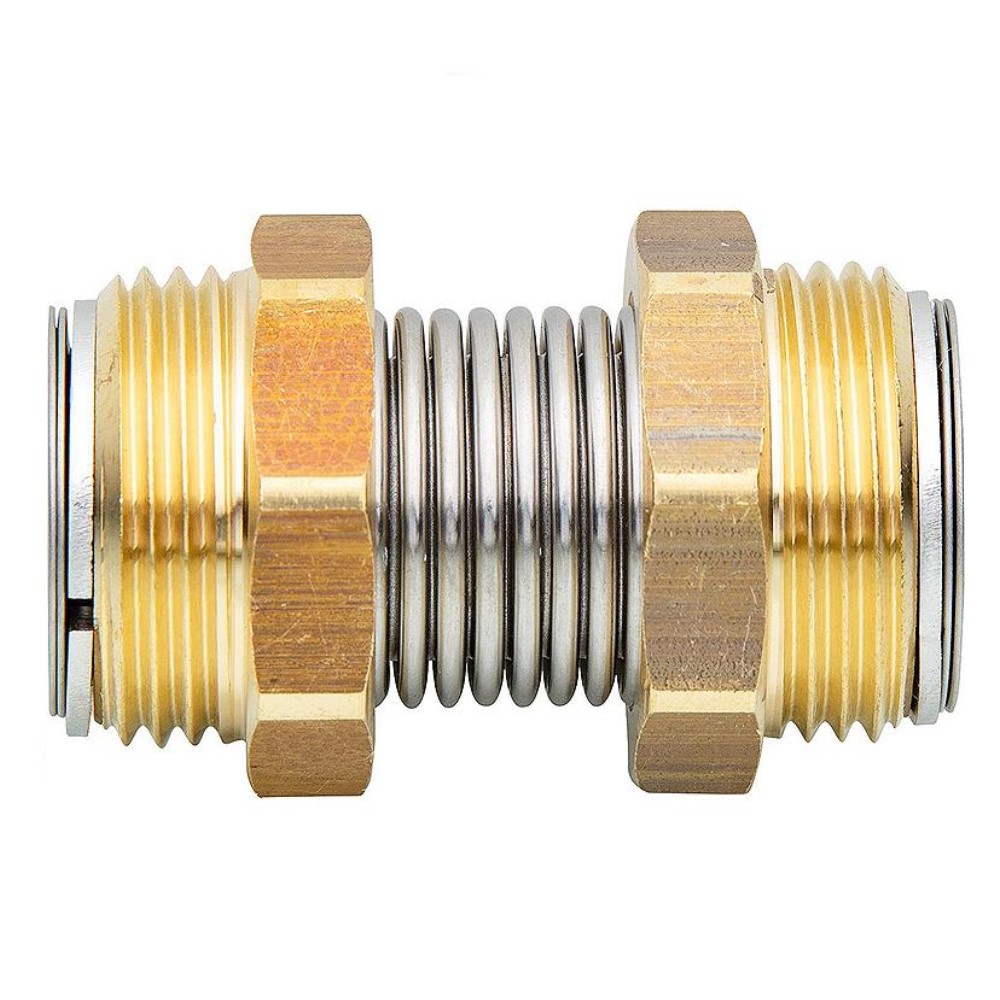 Wolf Kompensator Comfort Kollektorverbinder 2000030 für TopSon F3-1 F3-1Q Wolf Kompensator Comfort Kollektorverbinder 2000030 für TopSon F3-1 F3-1Q