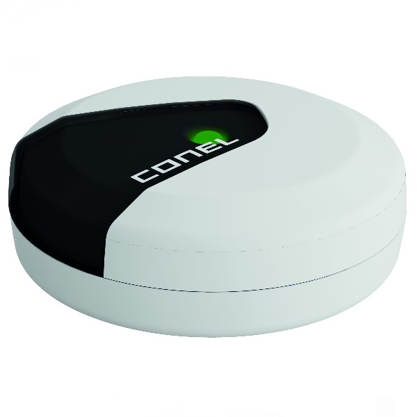 CONEL CLEAR PRO Bodensensor für Leckageschutz 2422.00.240 integriertem WLAN