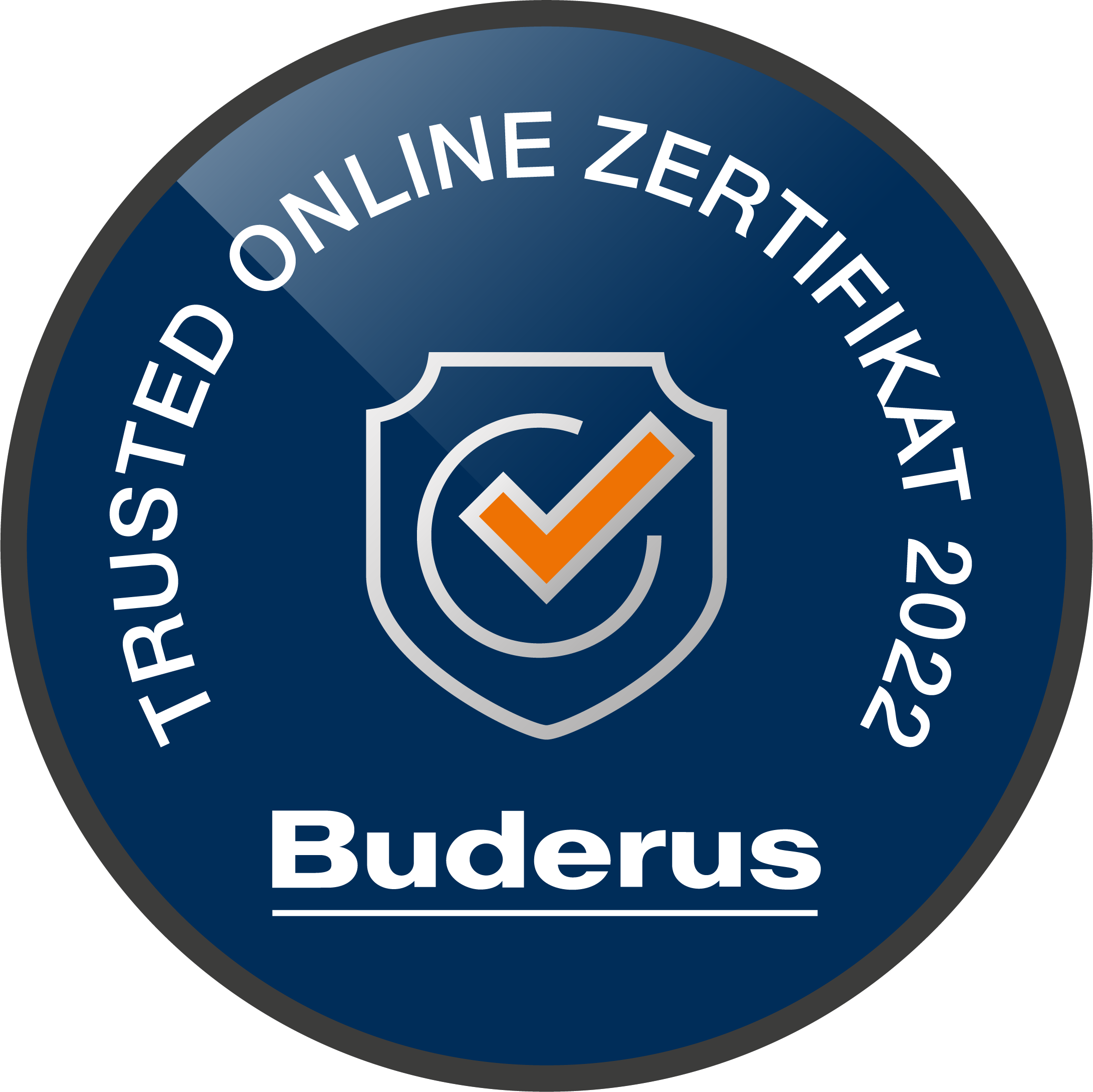 Trusted Buderus Partner 2022